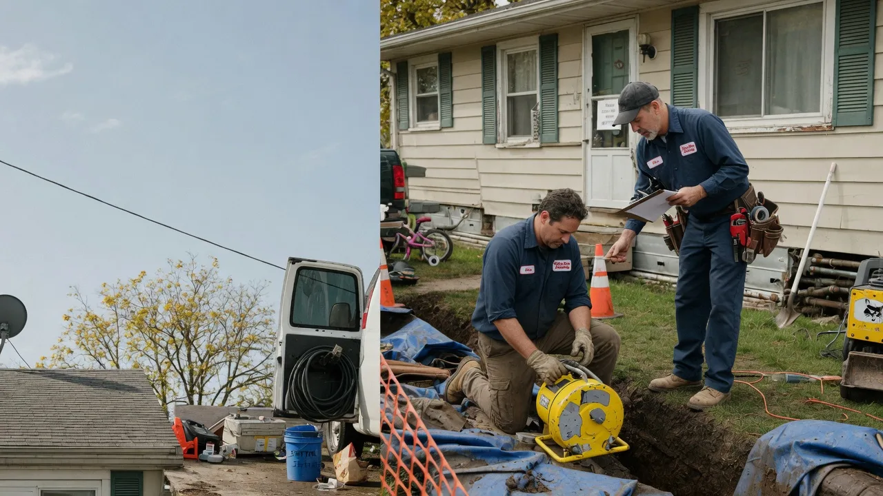 Emergency Plumber in Geff, IL near me